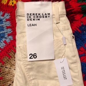Derek Lam Jeans NWT size 26